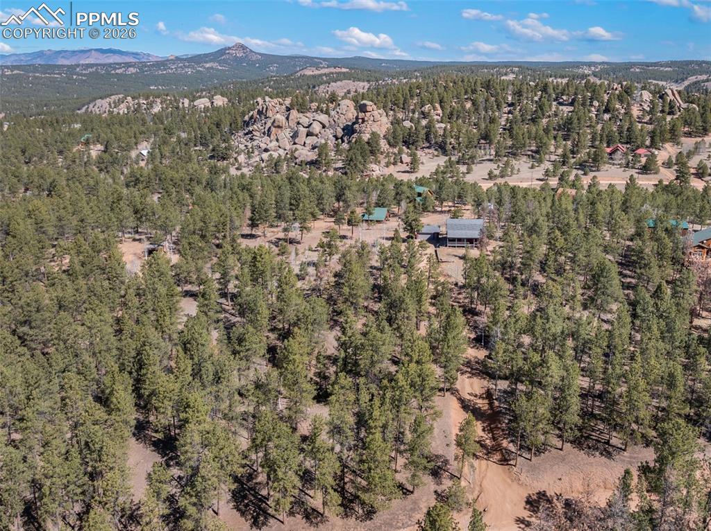 Image 40 of 50: Aerial View