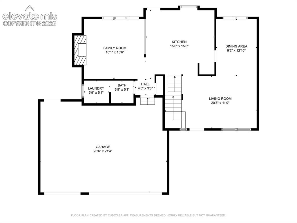 Image 35 of 38: Floor Plan