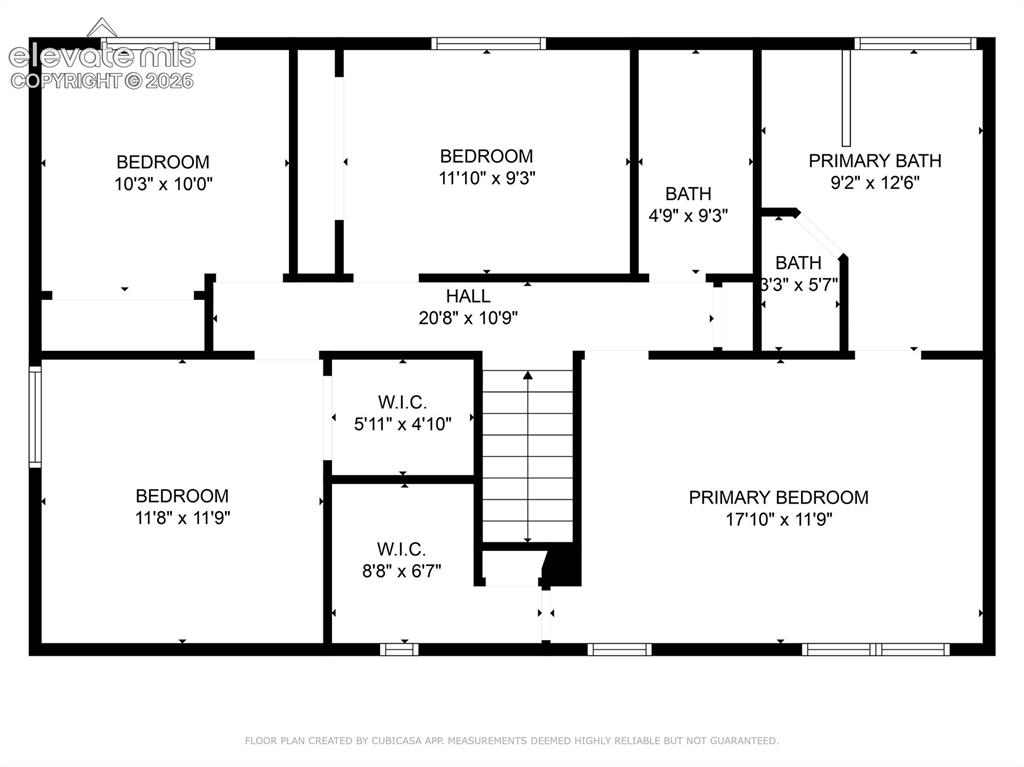 Image 36 of 38: Floor Plan