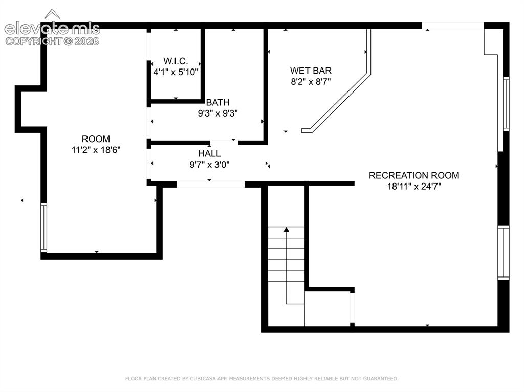 Image 37 of 38: Floor Plan