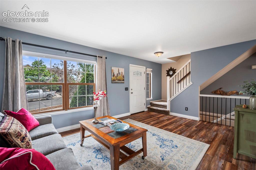 Image 9 of 38: Living Room