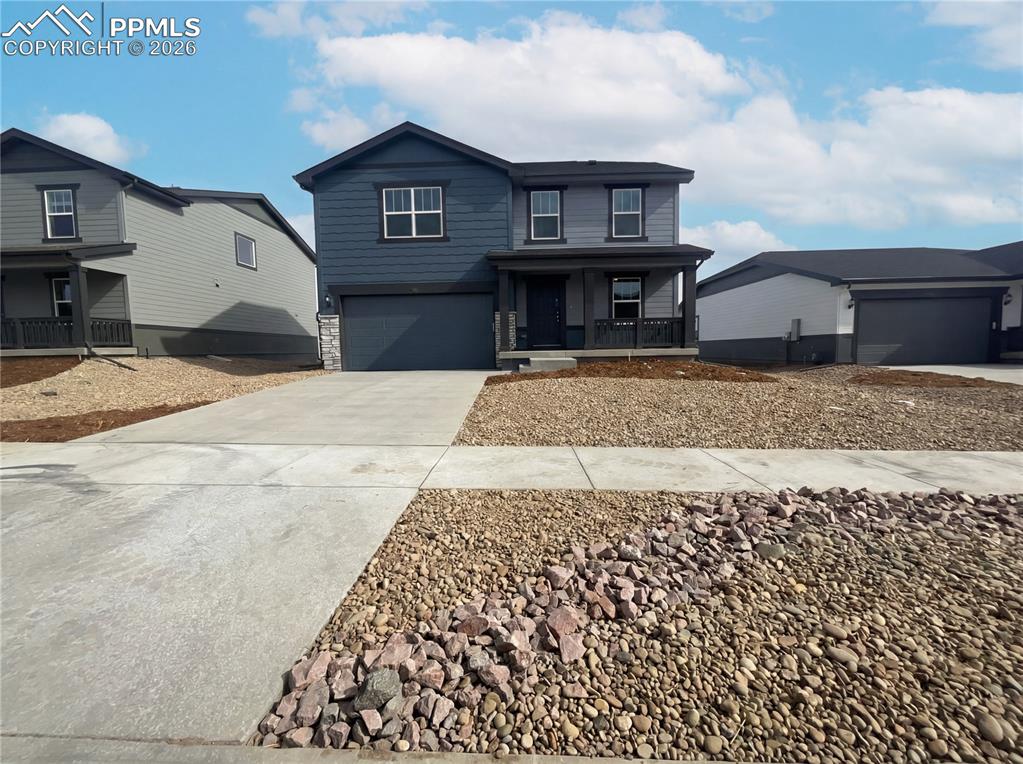 Image 17 of 18: Front of Structure