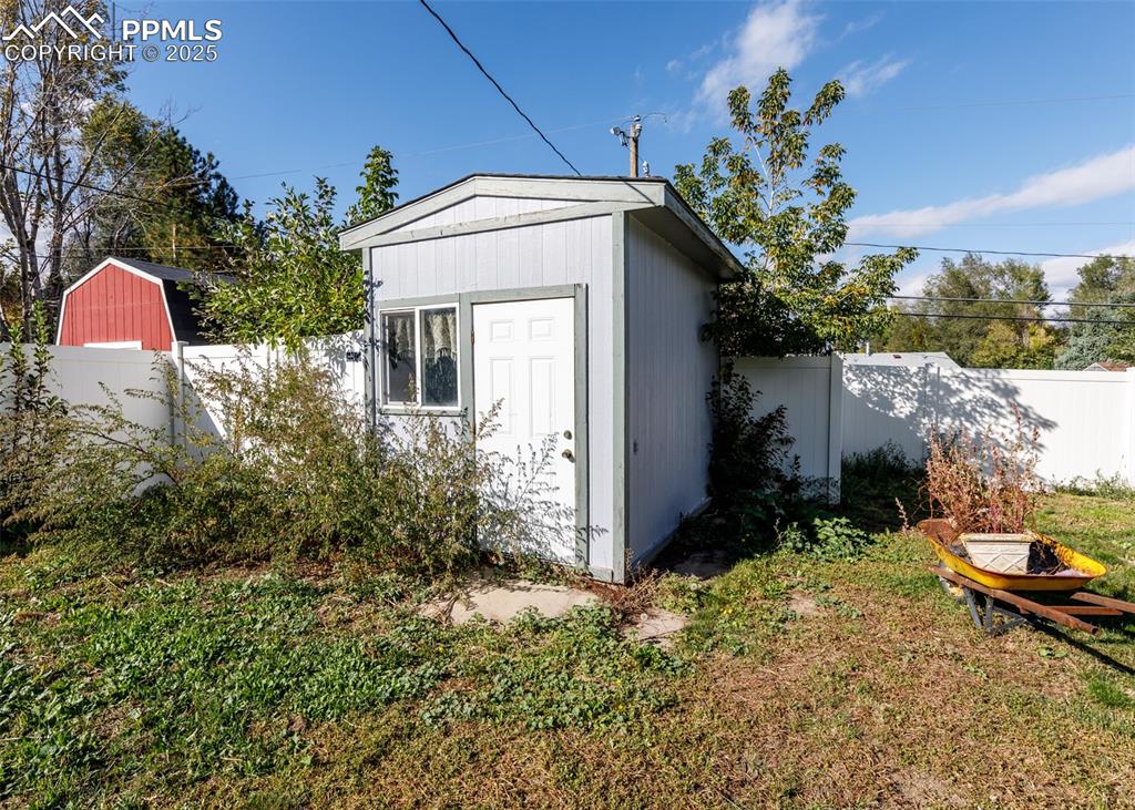 Image 25 of 26: Out Buildings