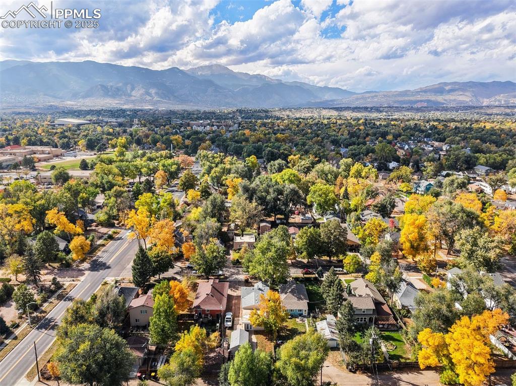 Image 38 of 42: Aerial View