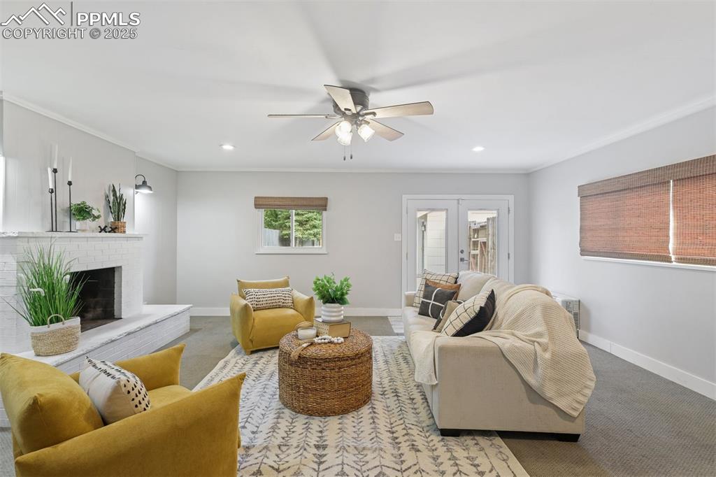 Image 9 of 42: Living Room