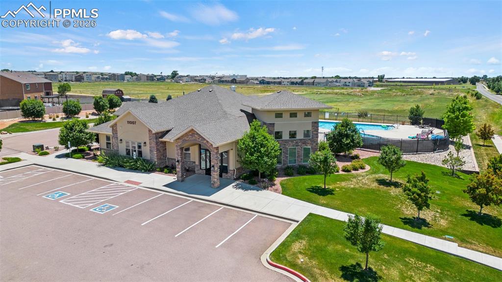 Image 28 of 29: Front of Structure