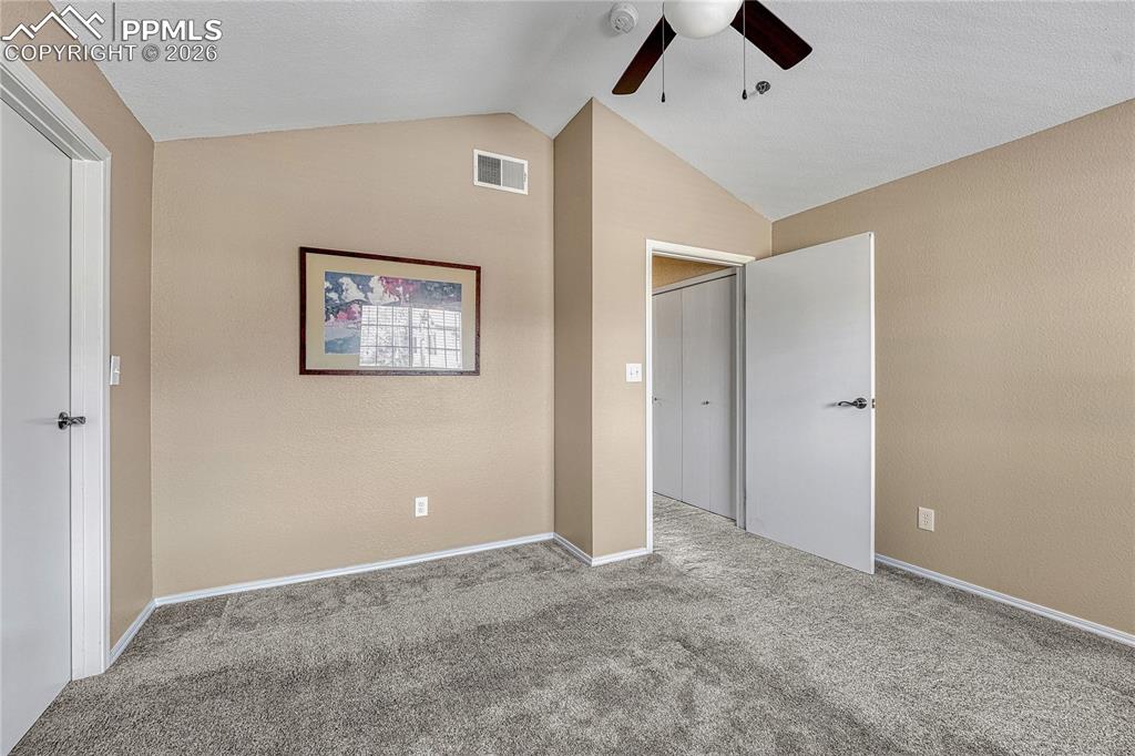 Image 21 of 47: Master Bedroom