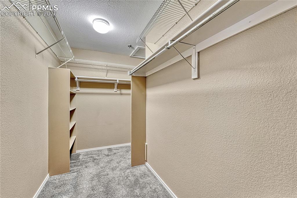 Image 24 of 47: Closet