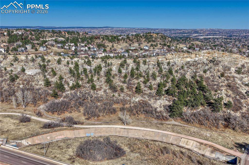 Image 37 of 47: Ute Valley Open Space across the street