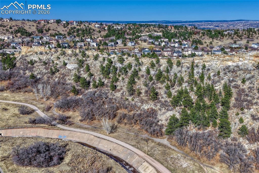 Image 38 of 47: Ute Valley Open Space across the street