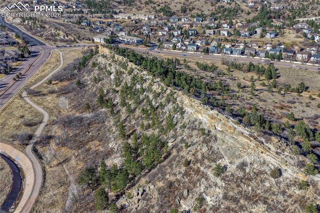 Image 39 of 47: Ute Valley Open Space across the street
