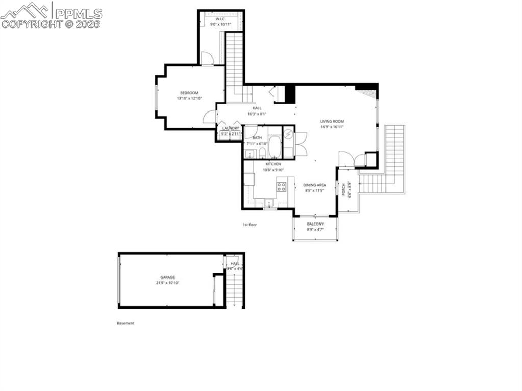 Image 47 of 47: Floor Plan