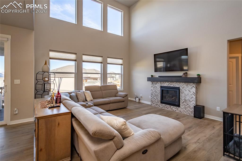 Image 16 of 46: Living Room