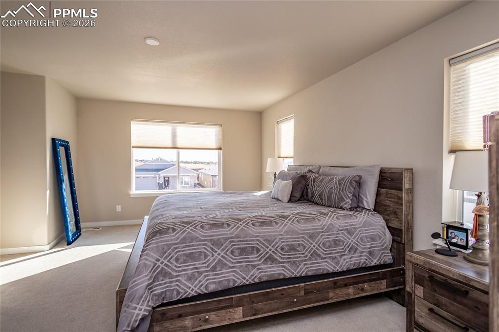 Image 23 of 46: Master Bedroom