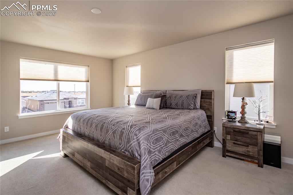 Image 24 of 46: Master Bedroom