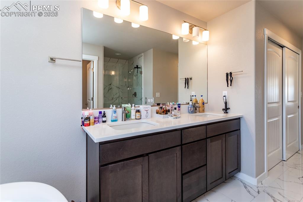 Image 29 of 46: Master Bathroom