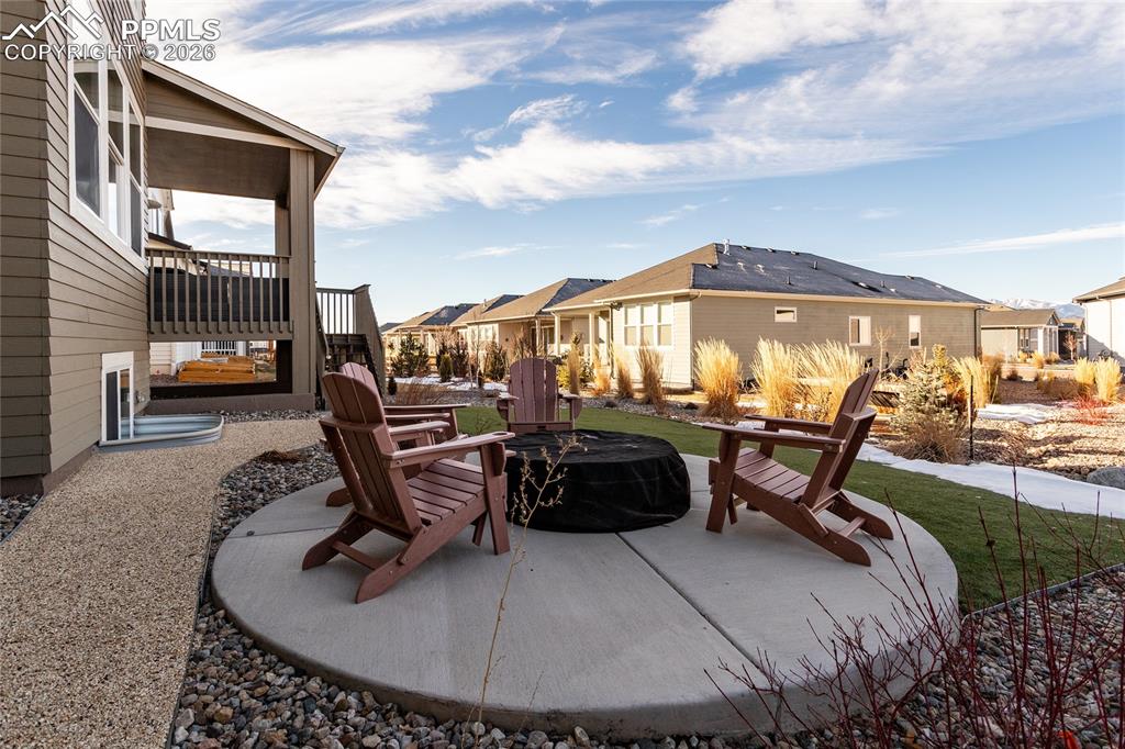 Image 45 of 46: Patio