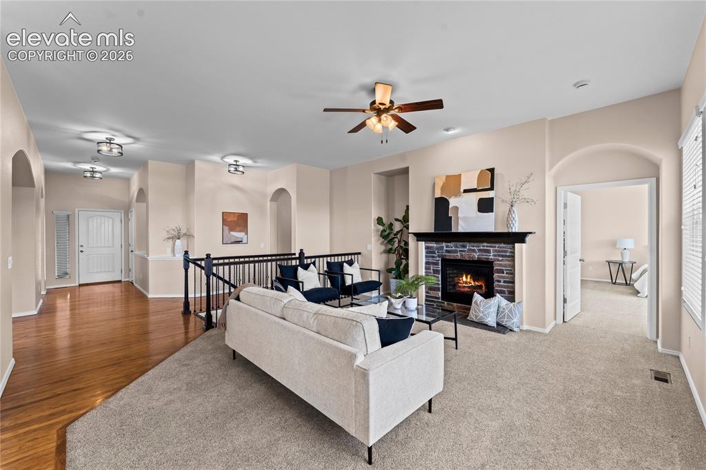 Image 15 of 47: Living Room