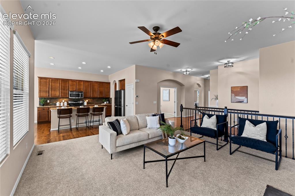 Image 16 of 47: Living Room