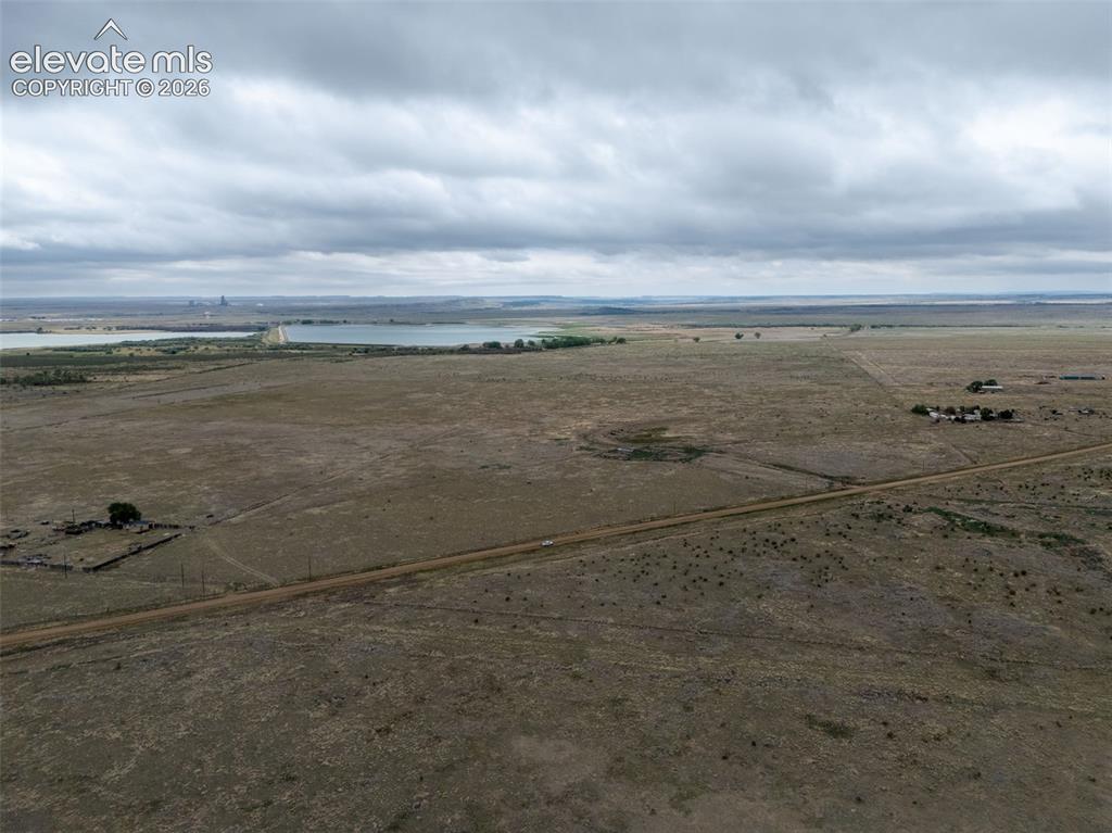 Caption: Aerial View