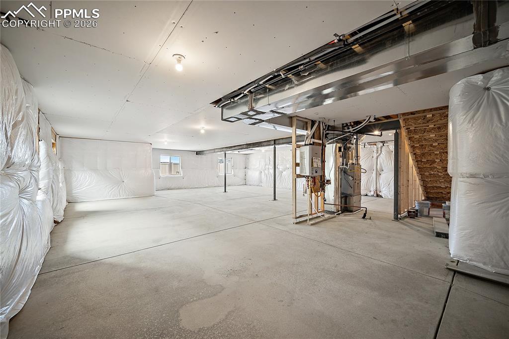 Image 30 of 34: Basement