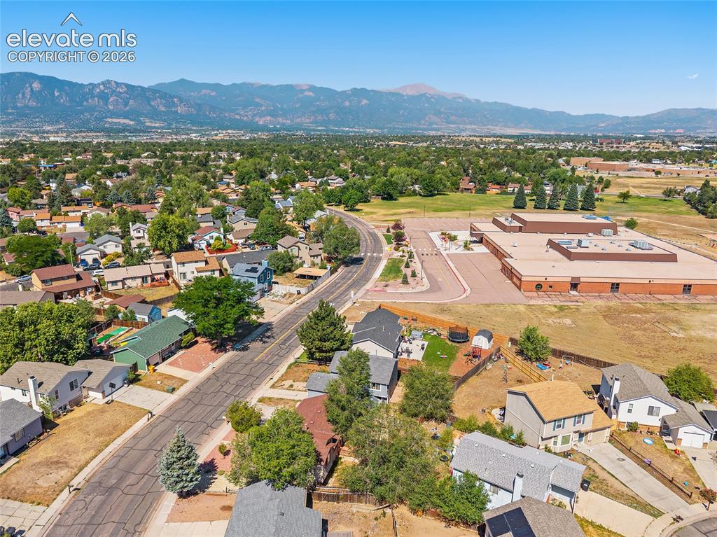 Image 26 of 37: Aerial view.
