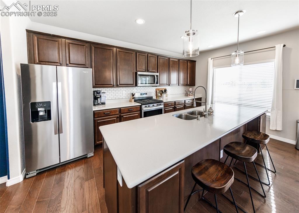 Image 11 of 43: Another view of this classic kitchen