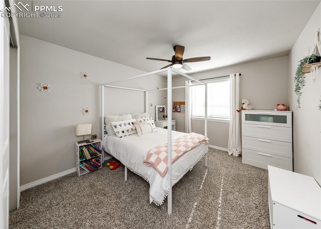 Image 24 of 43: View one of secondary bedroom