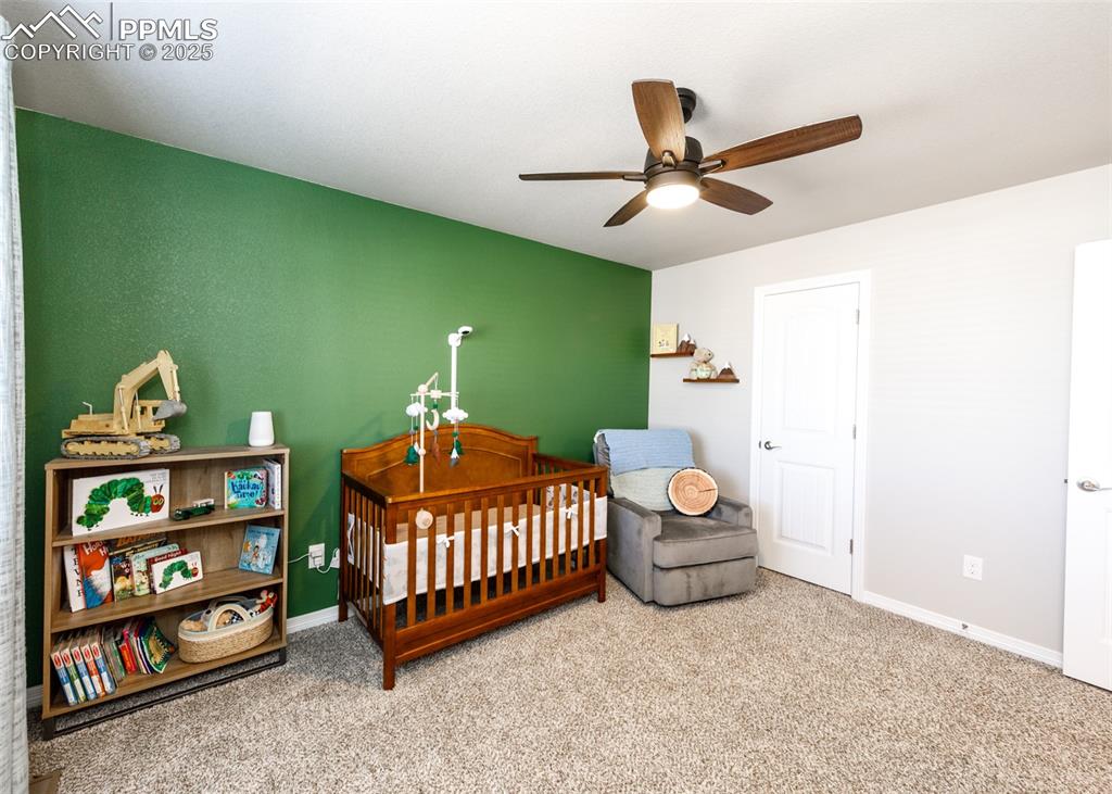 Image 30 of 43: Another view of number two secondary bedroom.