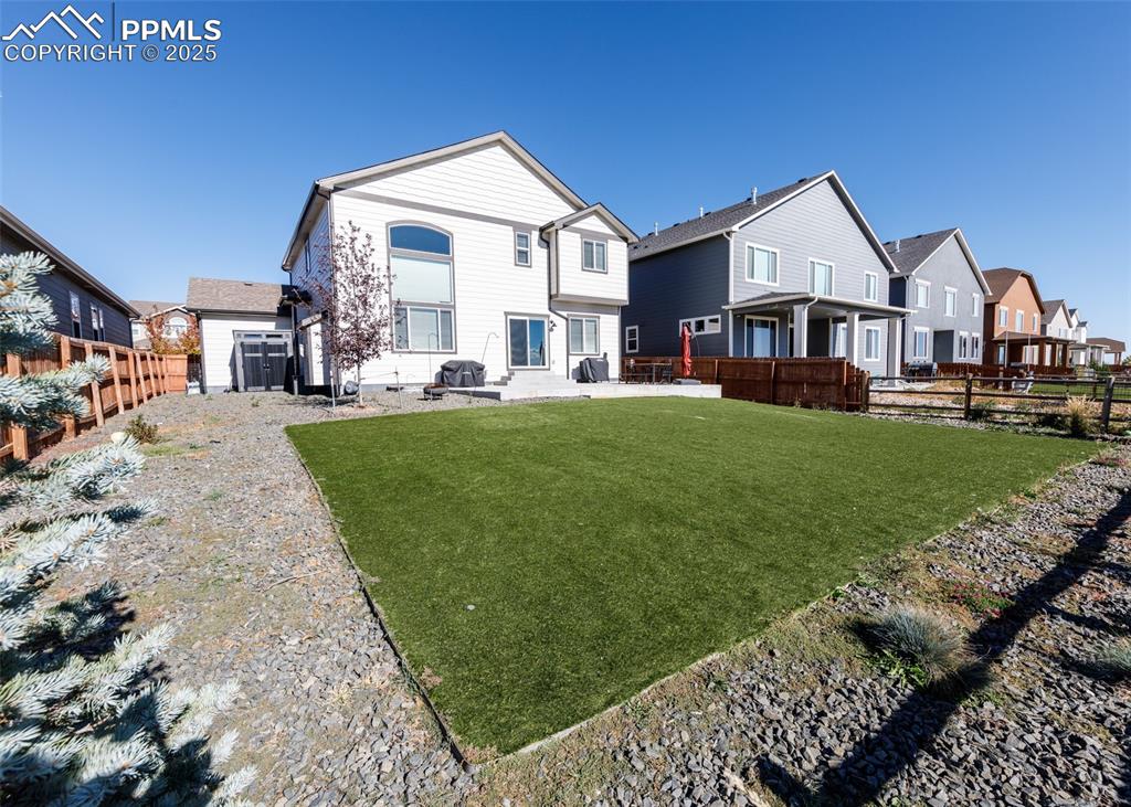 Image 42 of 43: Back of Structure