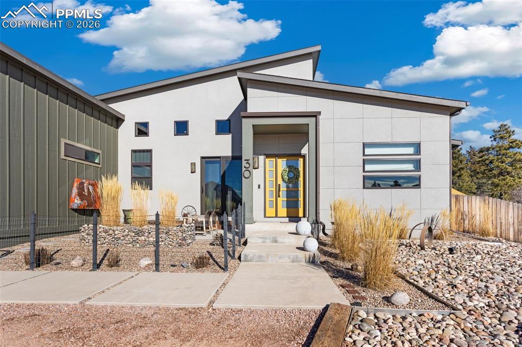 Image 32 of 39: Front of Structure