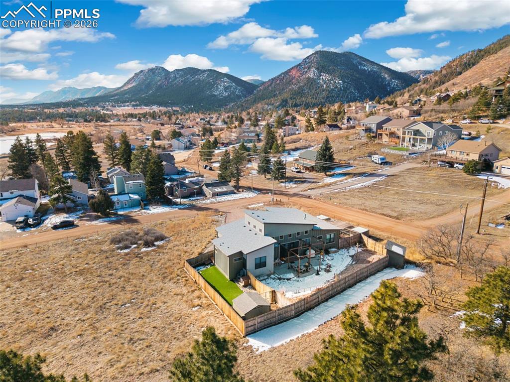 Image 33 of 39: Aerial View