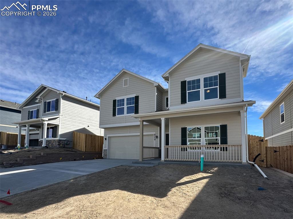 Image 2 of 36: Front of Structure