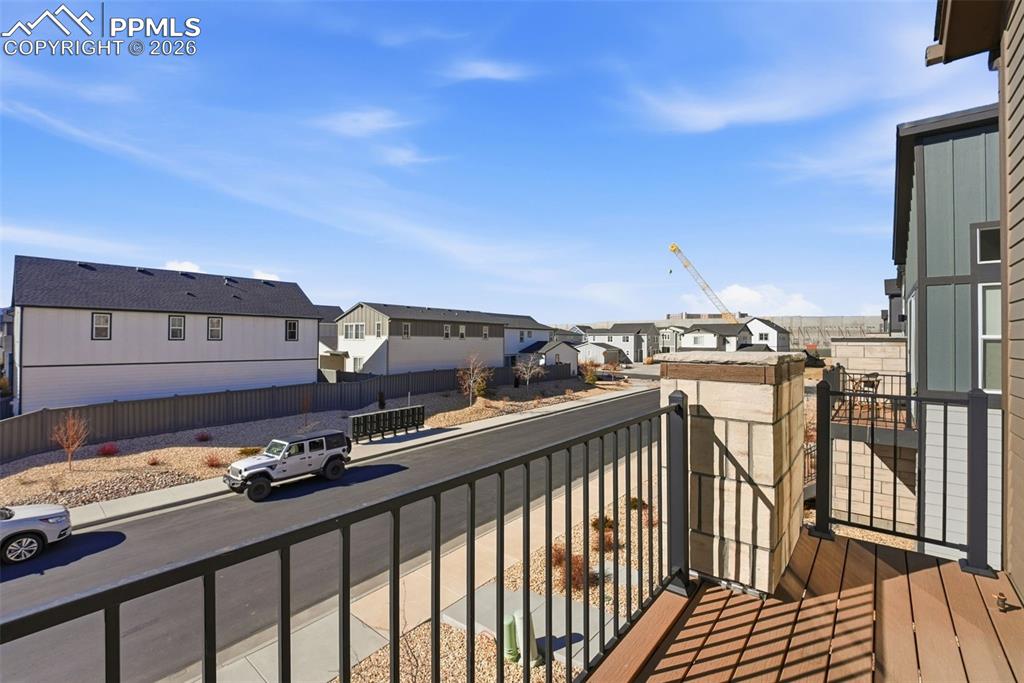 Image 26 of 45: Balcony