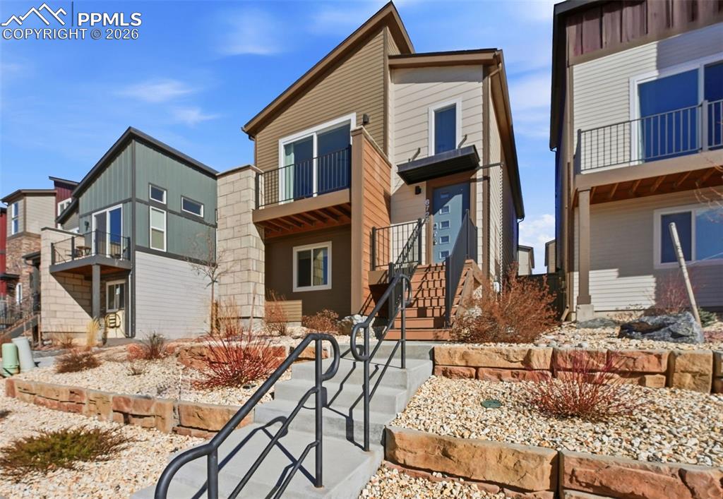 Image 3 of 45: Front of Structure