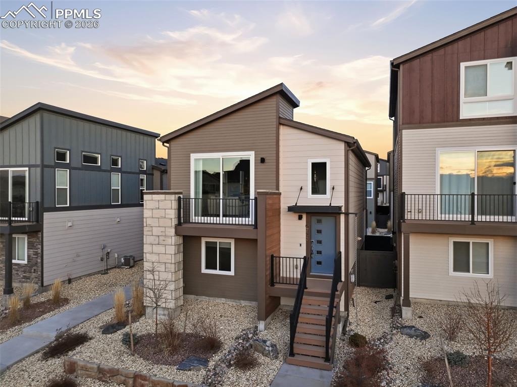 Image 34 of 45: Front of Structure