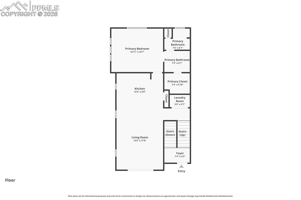 Image 44 of 45: Floor Plan
