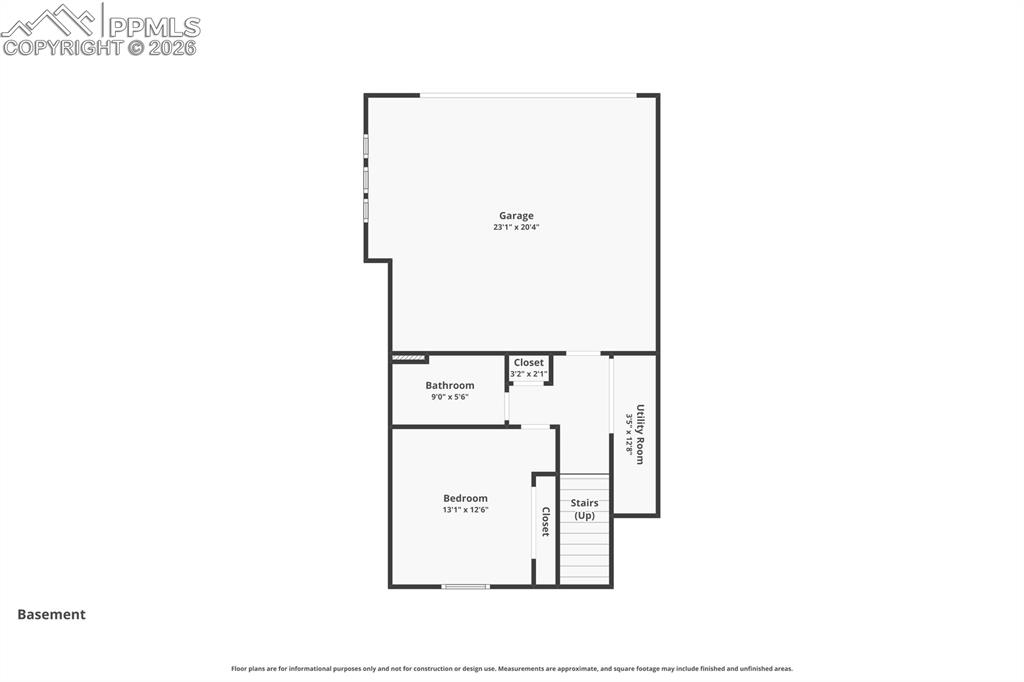Image 45 of 45: Floor Plan