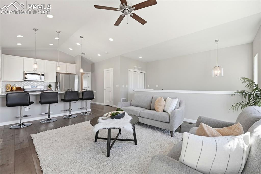 Image 7 of 45: Living Room