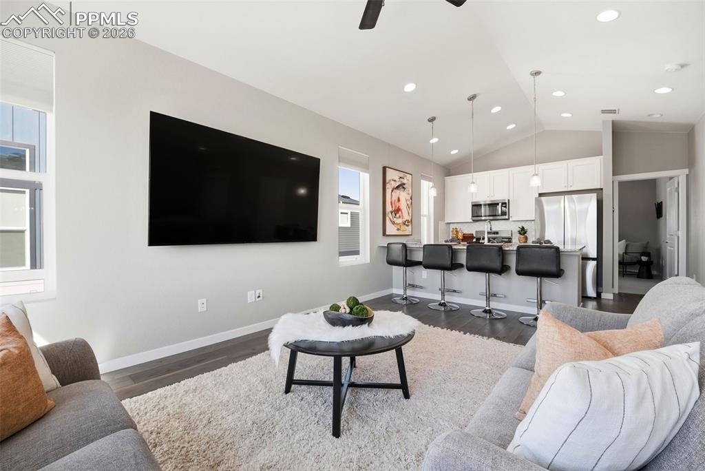 Image 8 of 45: Living Room