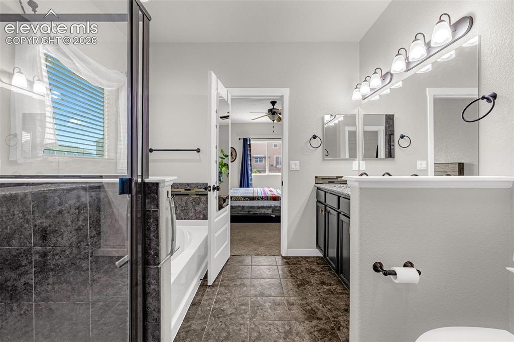 Image 13 of 29: Primary Bathroom