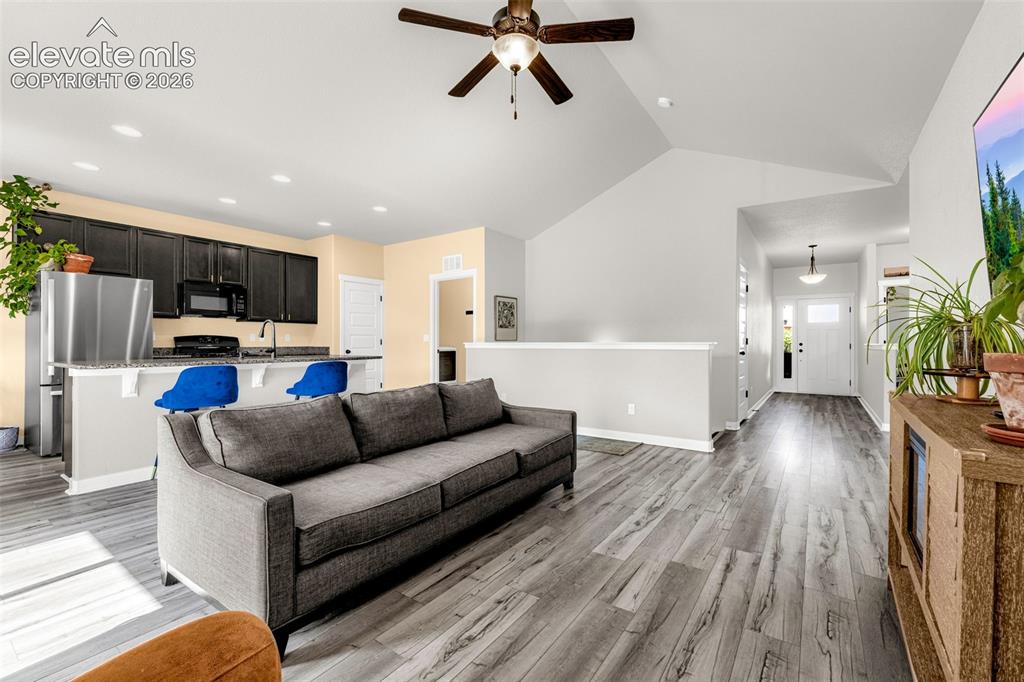 Image 8 of 29: Living Room