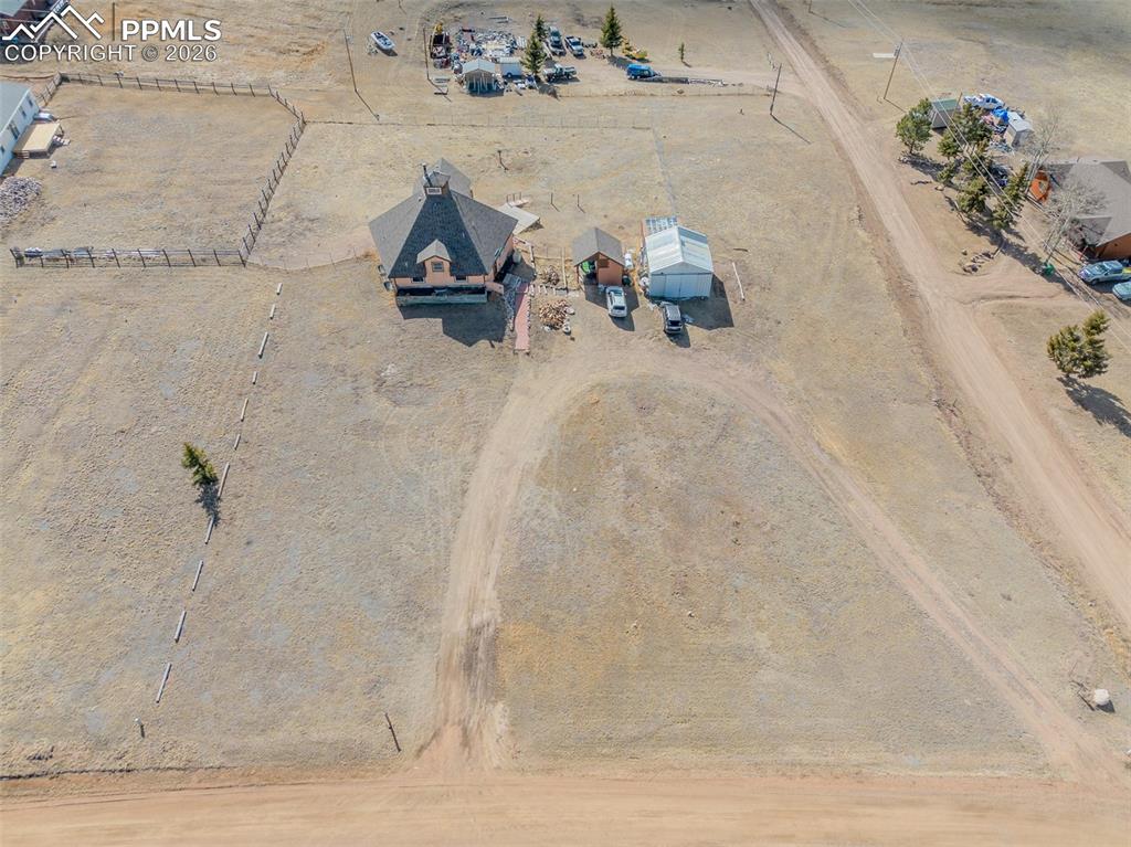 Image 45 of 49: Aerial View