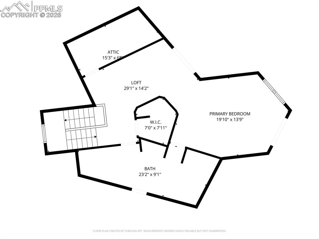 Image 49 of 49: Upstairs