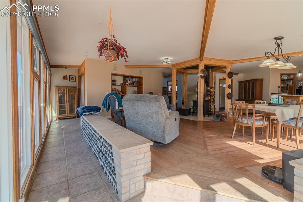 Image 8 of 49: Living Room