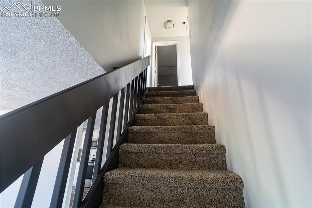 Image 21 of 37: View of stairway