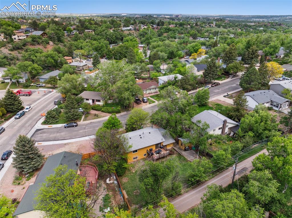 Image 40 of 48: Aerial View