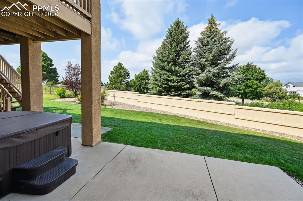 Image 50 of 50: Patio