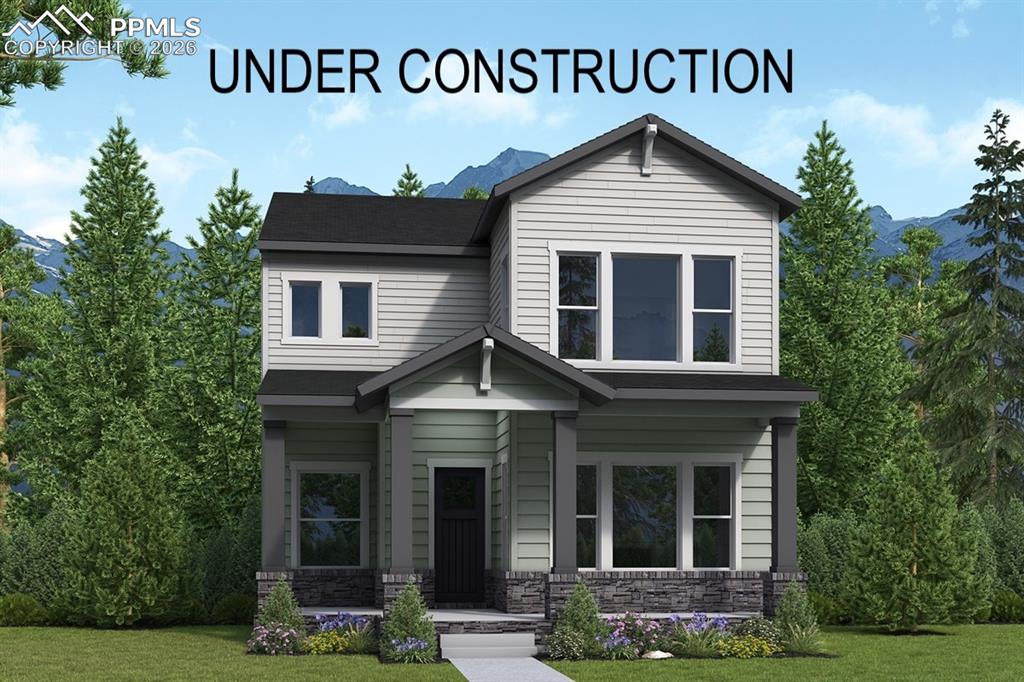 Image 1 of 1: Front of Structure