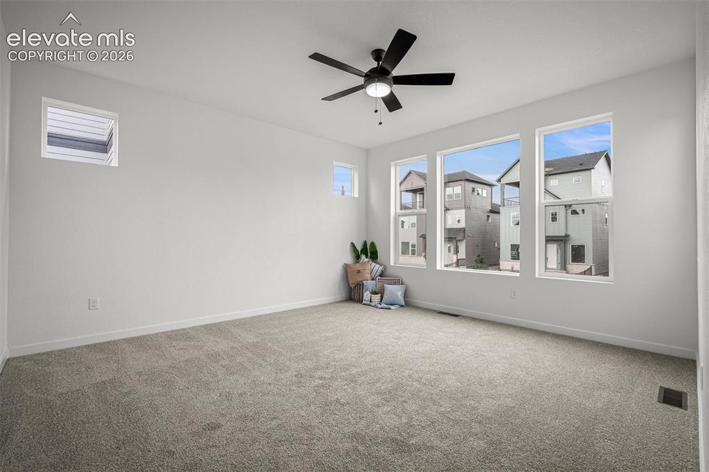 Image 18 of 38: Master Bedroom